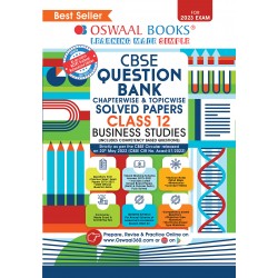 Oswaal CBSE Question Bank Class 12 Business Studies Chapter